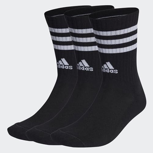 adidas 3S C SPW CRW 3P Çorap Unisex Yetişkin