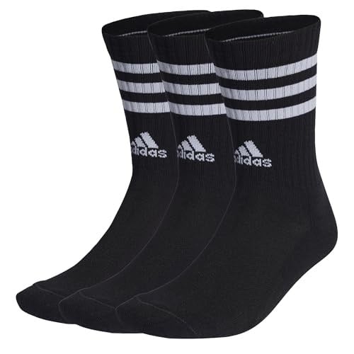 adidas 3S C SPW CRW 3P Çorap Unisex Yetişkin