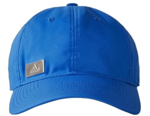 Adidas AB0524 PERF CAP METAL Spor Şapka Mavi
