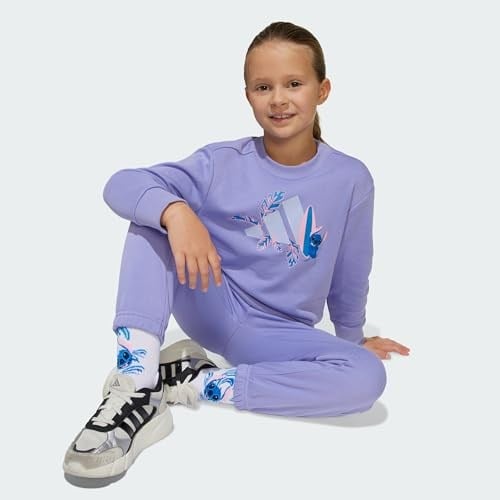 adidas adidas Disney Lilo & Stitch Jogger Set Kids