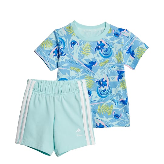adidas ADIDAS DISNEY LILO & STITCH T-SHIRT SET