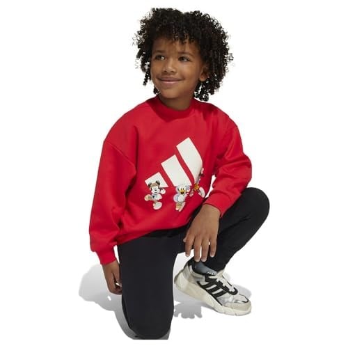 adidas ADIDAS DISNEY MICKEY MOUSE SWEATSHIRT