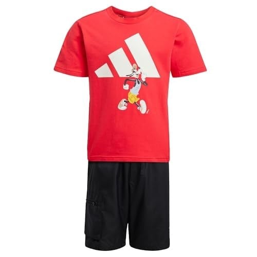 adidas ADIDAS DISNEY MICKEY MOUSE T-SHIRT SET
