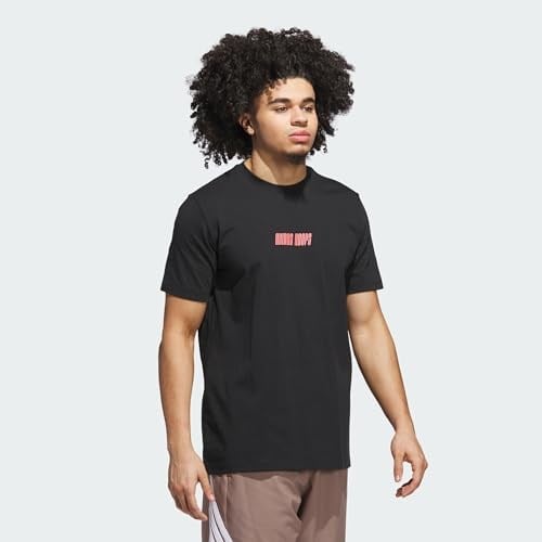 adidas adidas Hoops Graphic Tee