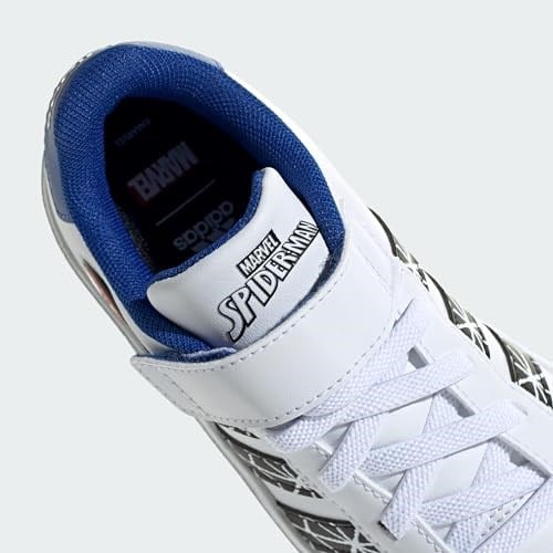 adidas ADIDAS MARVEL GRAND COURT SPIDER-MAN SHOES KIDS