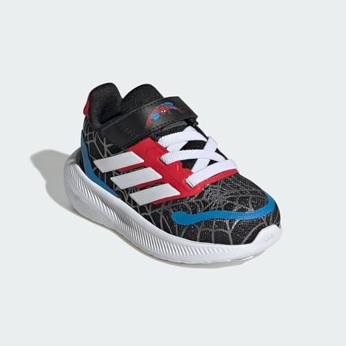 adidas adidas Marvel Spider-man Runfalcon Shoes Kids - Bedenler: 20 EU, 21 EU, 22 EU, 23 EU, 23.5 EU, 24 EU, 25 EU, 25.5 EU...