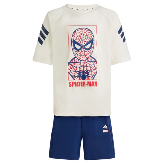 adidas ADIDAS MARVEL SPIDER-MAN SPORT SET - Seçenekler: 3-4 Yıl, 4-5 Yıl, 5-6 Yıl, 6-7 Yıl, 7-8 Yıl