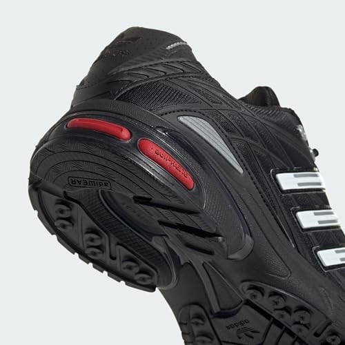adidas Adistar Cushion Erkek Günlük Ayakkabı ID1169 Siyah