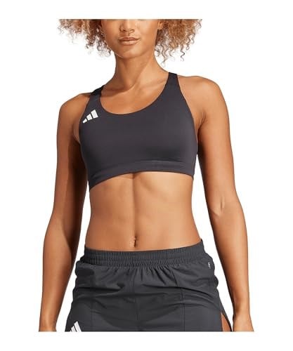 adidas Adizero Essentials Run Medium-Support Bra