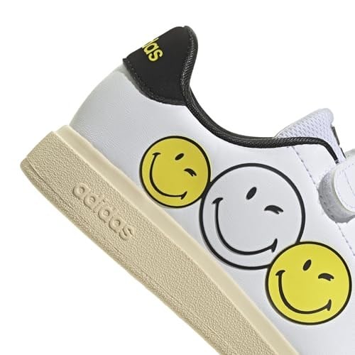 adidas ADVANTAGE SMILEY CF C Yürüyüş AyakkabısıUnisex Çocuk
