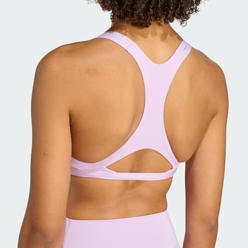 adidas Aeroimpact Luxe Training Light Support Kadın Büstiyer