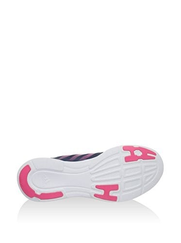Adidas B39963 Lite Speedster 3 W Kadın Yürüyüş Ayakkabısı Lacivert Pembe