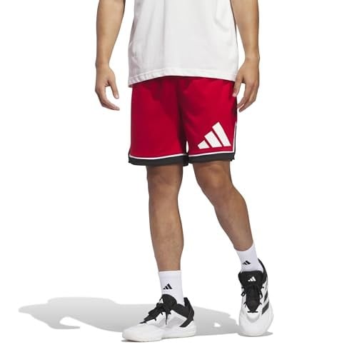 adidas Basketball Badge of Sport Erkek Şort