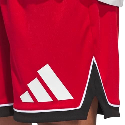 adidas Basketball Badge of Sport Erkek Şort