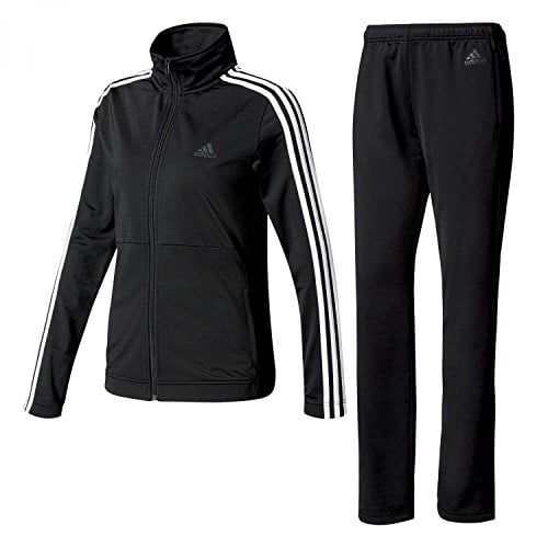 adidas Bayan Back 2 Basics 3 şeritli eşofman takımı