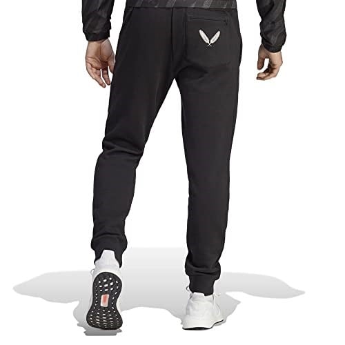 adidas Beşiktaş 120 Yıl Anniversary 22/23 Eşofman Altı Erkek Futbol Eşofman Altı HT9832 Siyah