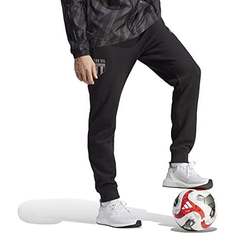 adidas Beşiktaş 120 Yıl Anniversary 22/23 Eşofman Altı Erkek Futbol Eşofman Altı HT9832 Siyah