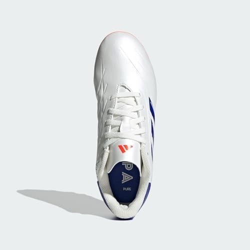 Adidas Beyaz Erkek Çocuk Futbol Ayakkabısı Ig6412-Copa Pure 2 Club Fxg J, 36, 5003167112