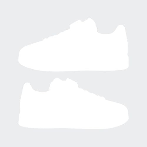 adidas - Beyaz Unisex Çocuk Sneaker, JQ8593