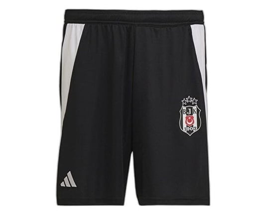 adidas Bjk H Sho Beşiktaş 2024/2025 Erkek Futbol Şortu JD6268 Siyah