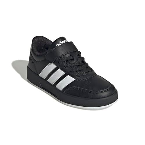 adidas Breaknet 3.0 Çocuk Sneaker Ayakkabısı Beyaz-Kırmızı, NNU93 - Bedenler: 28 EU, 28.5 EU, 29 EU, 30 EU, 30.5 EU, 31 EU, 31.5 EU...
