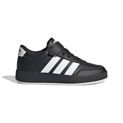 adidas Breaknet 3.0 Çocuk Sneaker Ayakkabısı Beyaz-Kırmızı, NNU93 - Bedenler: 28 EU, 28.5 EU, 29 EU, 30 EU, 30.5 EU, 31 EU, 31.5 EU...