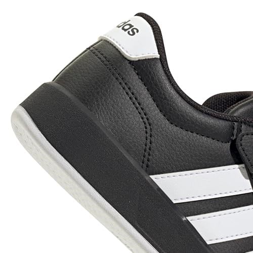 adidas Breaknet 3.0 Çocuk Sneaker Ayakkabısı Beyaz-Kırmızı, NNU93 - Bedenler: 28 EU, 28.5 EU, 29 EU, 30 EU, 30.5 EU, 31 EU, 31.5 EU...