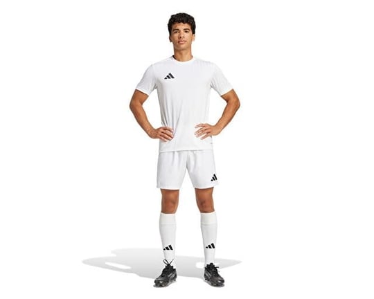 Adidas Campeon25 Jsy M Erkek Futbol Antrenman Forması JF6064 Beyaz