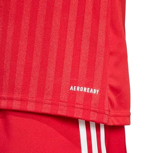 Adidas Campeon25 Jsy M Erkek Futbol Antrenman Forması JF6058Kırmızı