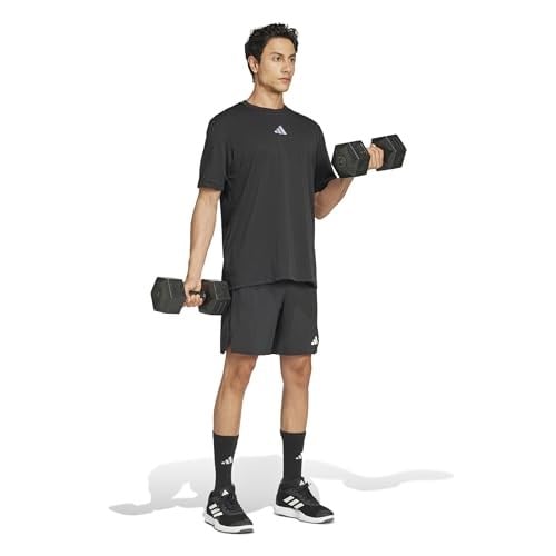 adidas Climacool One Rep at a Time Training Graphic Tee