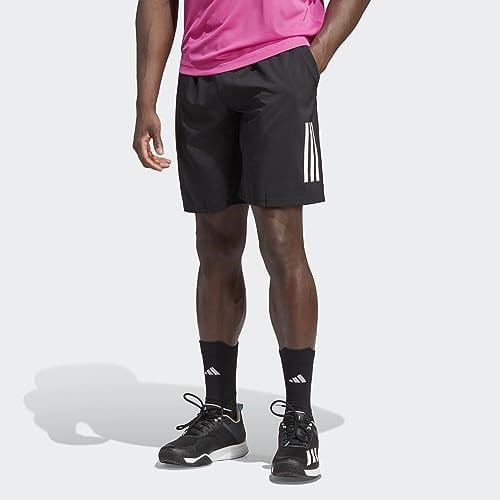 adidas Club 3-Stripes Tennis Erkek Şort