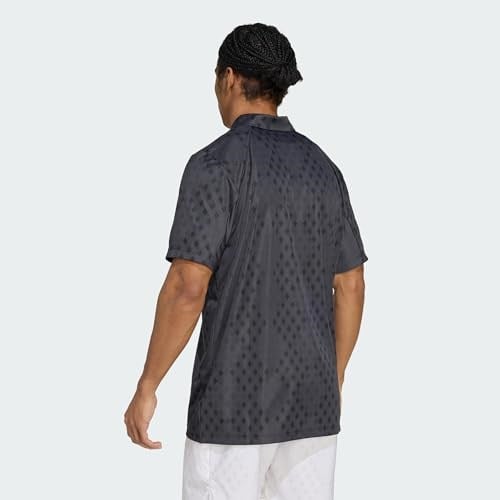 adidas Club Tennis Climacool Graphic Polo Shirt