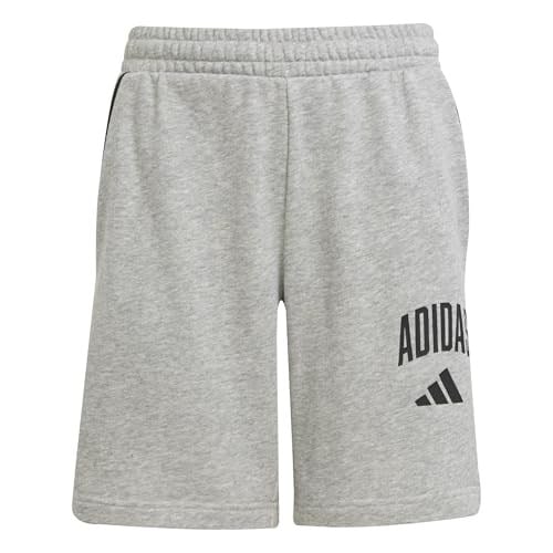adidas Çocuk Gri Şort J CLGT FT SHO JW2380