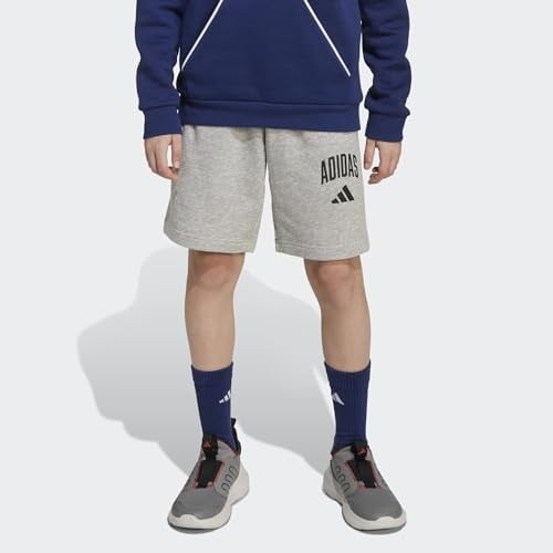 adidas Çocuk Gri Şort J CLGT FT SHO JW2380