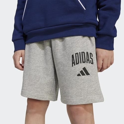 adidas Çocuk Gri Şort J CLGT FT SHO JW2380