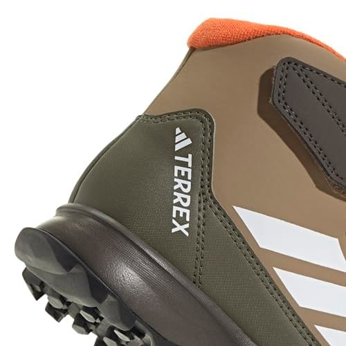 adidas Çocuk Kahverengi Bot TERREX SNOW CW K JR4189