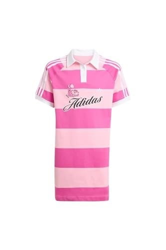 adidas Çocuk Pembe Eşofman T-SHIRT DRESS KE2738