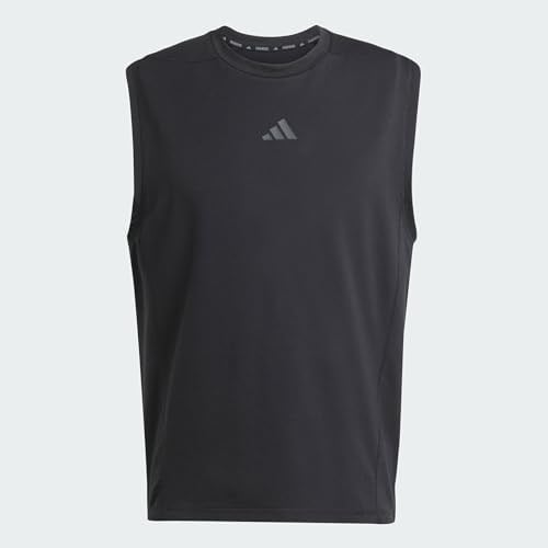 adidas D4T X Sleeveless Tee