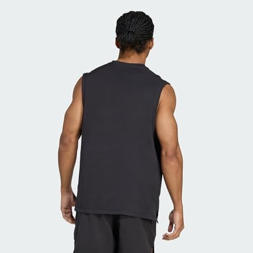 adidas D4T X Sleeveless Tee
