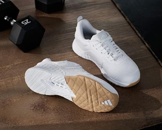 adidas Dropset 3 Kadın Antrenman Ayakkabısı - Seçenekler: 36 EU, 36 2/3 EU, 37 1/3 EU, 38 EU, 38 2/3 EU, 39 1/3 EU...