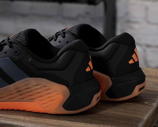 Adidas Dropset 4 Trainer M Erkek Antrenman Ayakkabısı JR4677 Siyah