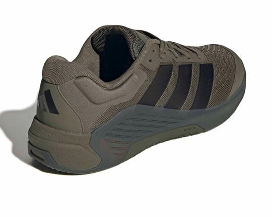 Adidas Dropset 4 Trainer M Erkek Antrenman Ayakkabısı JQ1769 Yeşil