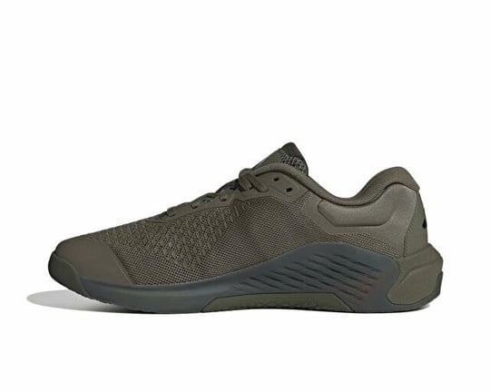 Adidas Dropset 4 Trainer M Erkek Antrenman Ayakkabısı JQ1769 Yeşil