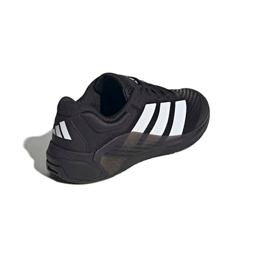 Adidas Dropset 4 Trainer M Erkek Antrenman Ayakkabısı JR4671 Siyah - Bedenler: 39.5 EU, 40.5 EU, 42/42.5 EU, 45.5 EU