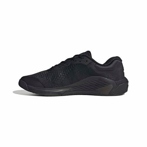 Adidas Dropset 4 Trainer M Erkek Antrenman Ayakkabısı JR4671 Siyah - Bedenler: 39.5 EU, 40.5 EU, 42/42.5 EU, 45.5 EU