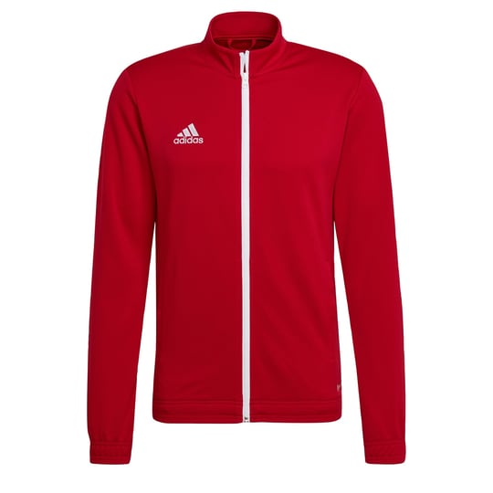 adidas Ent22 Tk Jkt Erkek Futbol Antrenman Ceketi H57537 Kırmızı