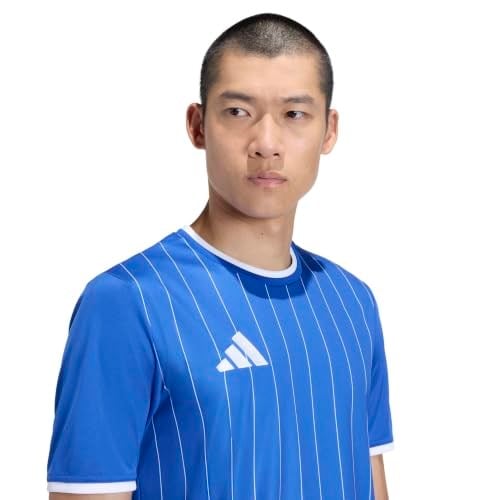 Adidas Ent26 Gfx Jsy Erkek Futbol Forması KB3971 Beyaz - Bedenler: S, M, L, XL, XXL