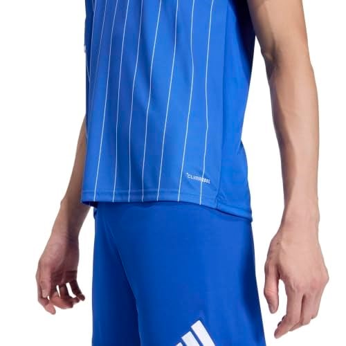Adidas Ent26 Gfx Jsy Erkek Futbol Forması KB3971 Beyaz - Bedenler: S, M, L, XL, XXL