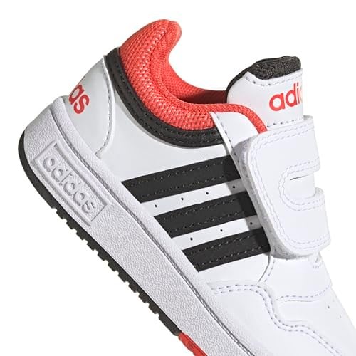 adidas Erkek Çemberleri Yaşam Tarzı Basketbol Kanca ve Döngü Sneaker