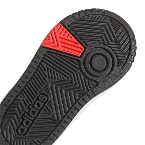 adidas Erkek Çemberleri Yaşam Tarzı Basketbol Kanca ve Döngü Sneaker